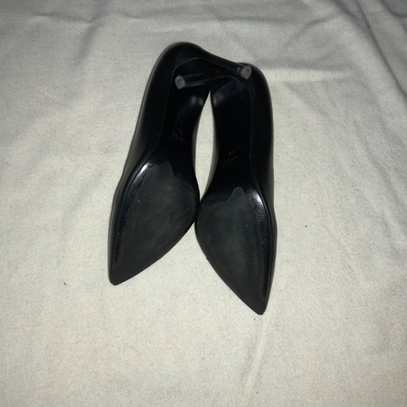 Hugo Boss black high-heels size 38 - Picture 4 of 5